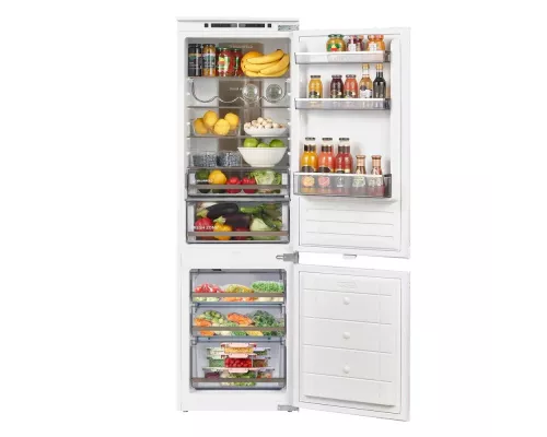 Встраиваемый холодильник MAUNFELD MBF177NFWHGR