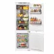 Встраиваемый холодильник MAUNFELD MBF177NFWHGR