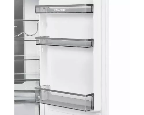 Встраиваемый холодильник MAUNFELD MBF177NFWHGR