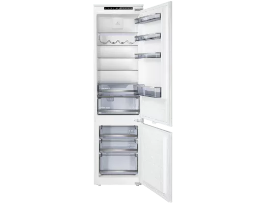 Встраиваемый холодильник MAUNFELD MBF193SLFWGR