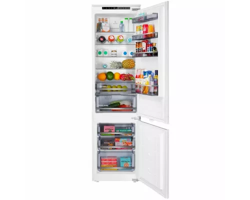 Встраиваемый холодильник MAUNFELD MBF193SLFWGR