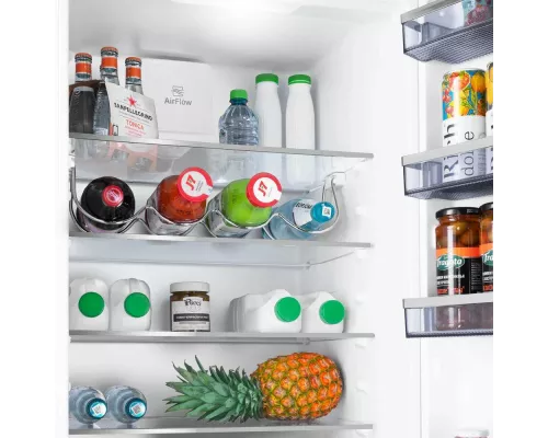 Встраиваемый холодильник MAUNFELD MBF193SLFWGR