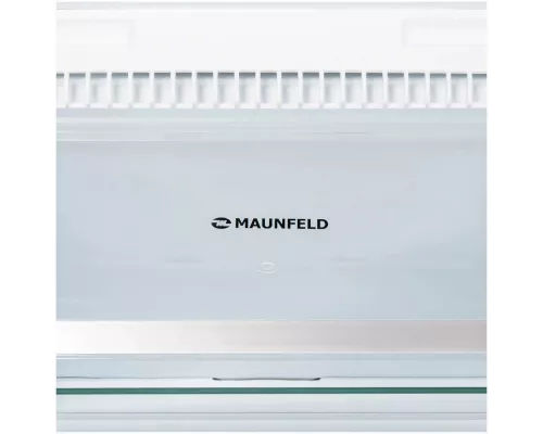 Встраиваемый морозильник MAUNFELD MBFR177NFW
