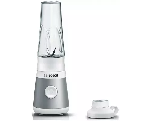 Блендер Bosch MMB2111T серебристый