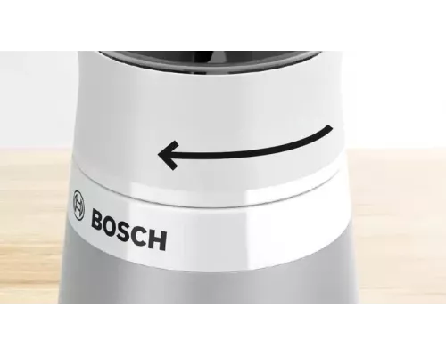 Блендер Bosch MMB2111T серебристый