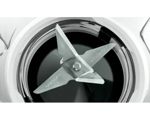 Блендер Bosch MMB2111T серебристый