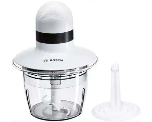 Блендер Bosch MMR08A1 белый/черный