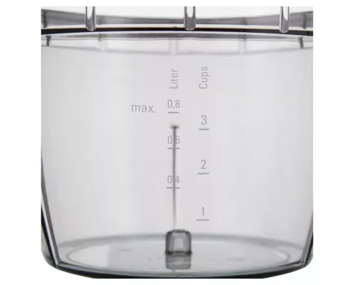 Блендер Bosch MMR08A1 белый/черный