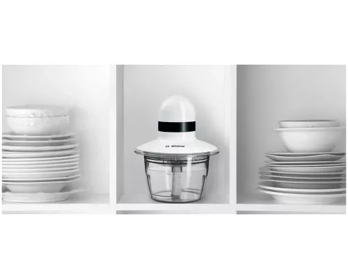 Блендер Bosch MMR08A1 белый/черный