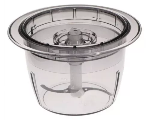 Блендер Bosch MMR08A1 белый/черный