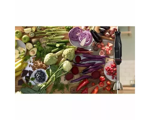 Блендер Bosch MSM4B621 черный