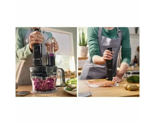 Блендер Bosch MSM4B621 черный