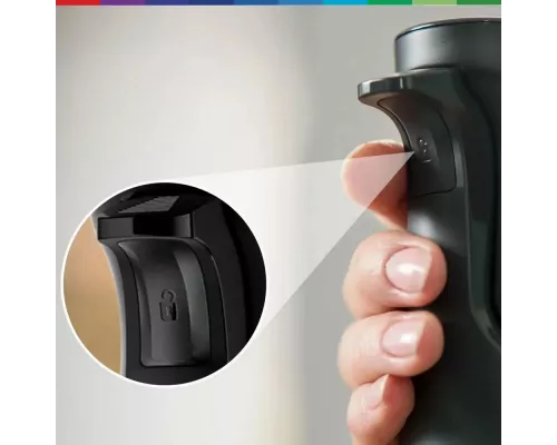 Блендер Bosch MSM4B621 черный