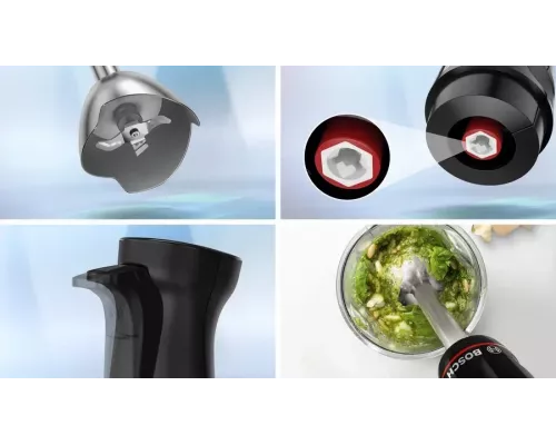 Блендер Bosch MSM4B623 черный