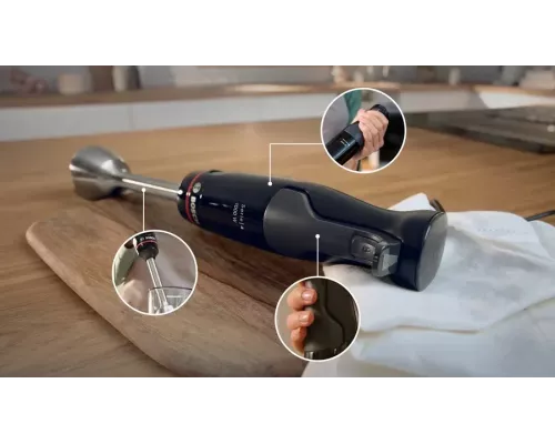 Блендер Bosch MSM4B623 черный