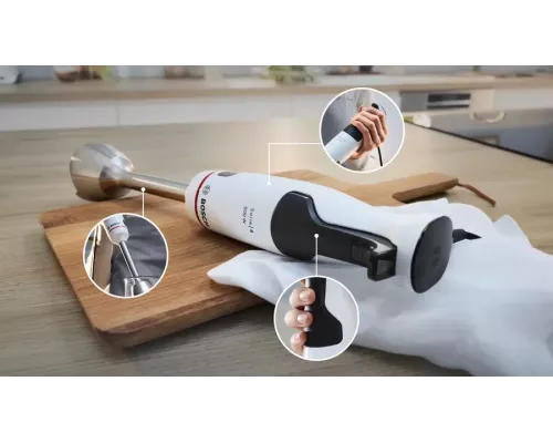 Блендер Bosch MSM4W210 белый