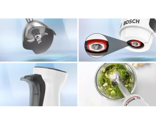 Блендер Bosch MSM4W210 белый