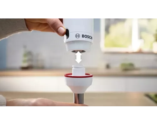 Блендер Bosch MSM4W210 белый