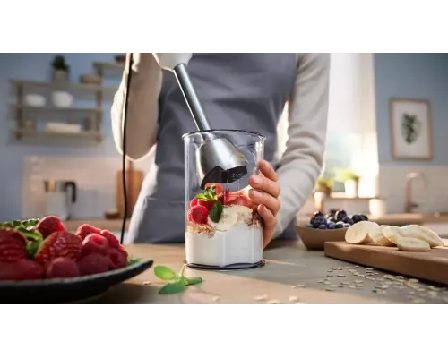 Блендер Bosch MSM4W210 белый