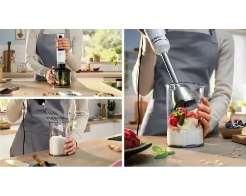 Блендер Bosch MSM4W421 белый