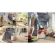 Блендер Bosch MSM4W421 белый