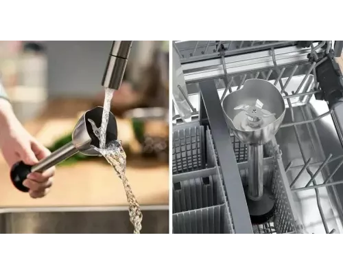 Блендер Bosch MSM4W421 белый