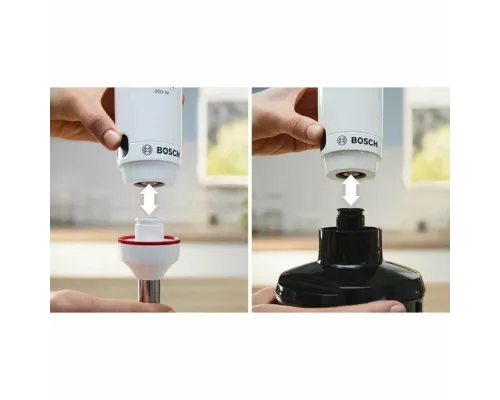Блендер Bosch MSM4W421 белый