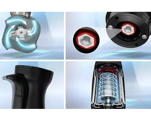 Блендер Bosch MSM6M610