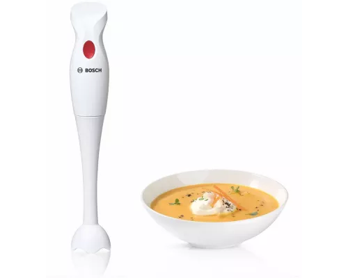 Блендер Bosch MSMP1000 белый