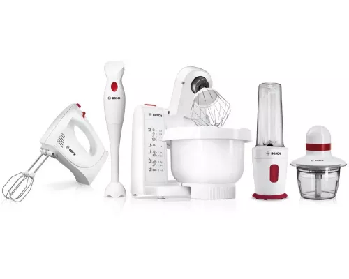 Блендер Bosch MSMP1000 белый