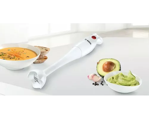 Блендер Bosch MSMP1000 белый