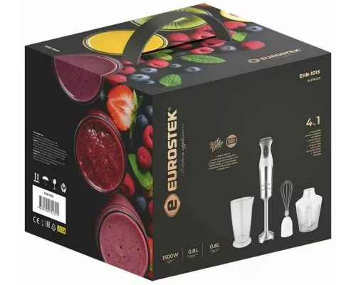 Блендер Eurostek EHB-1015
