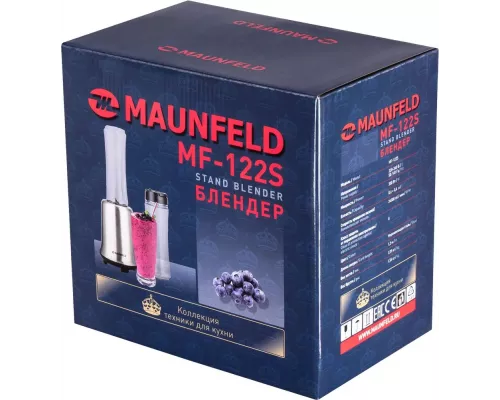 Блендер MAUNFELD MF-122S