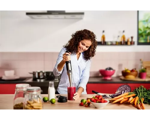 Блендер Philips HR2657/90 черный/нерж