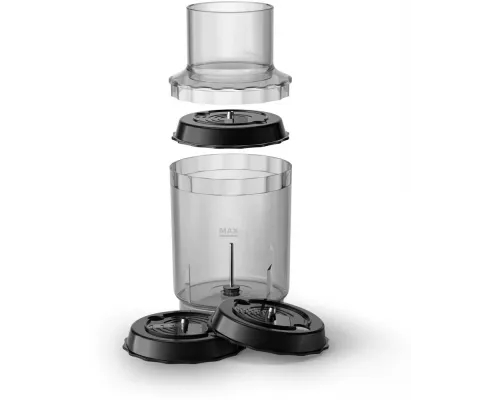 Блендер Philips HR2657/90 черный/нерж