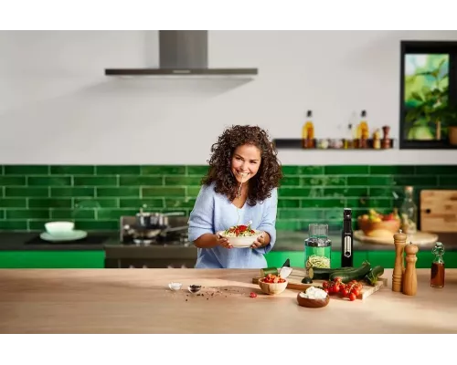 Блендер Philips HR2657/90 черный/нерж