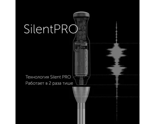 Блендер Polaris PHB 1591L Silent нерж