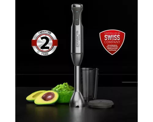 Блендер Polaris PHB 1591L Silent нерж