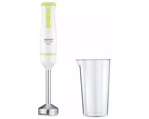Блендер ZELMER ZHB4561L White/Lime