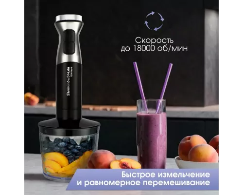 Блендер Zigmund & Shtain BH-241 M