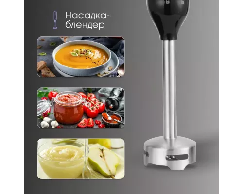 Блендер Zigmund & Shtain BH-242 M