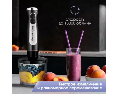 Блендер Zigmund & Shtain BH-242 M