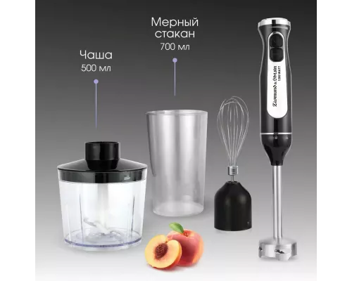 Блендер Zigmund & Shtain BH-242 M
