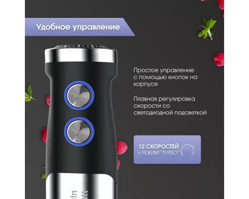 Блендер Zigmund & Shtain BH-346 M