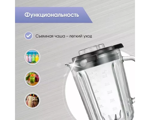 Блендер Zigmund & Shtain BS-445 D