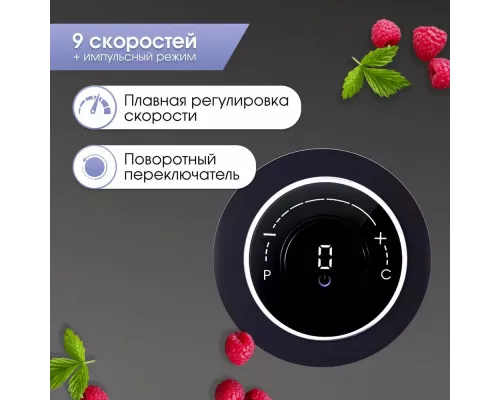 Блендер Zigmund & Shtain BS-446 D