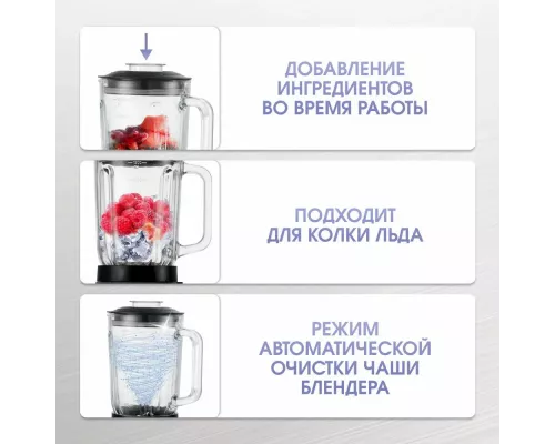 Блендер Zigmund & Shtain BS-446 D