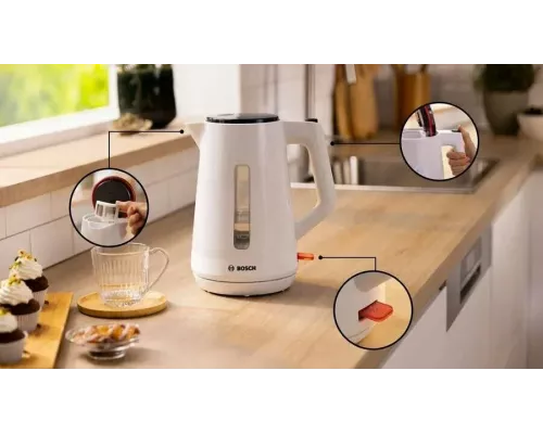 Чайник Bosch TWK1M121