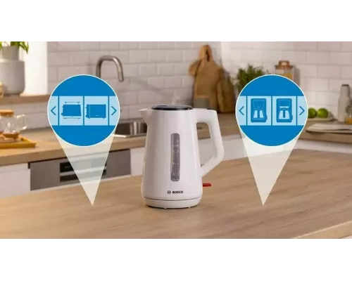 Чайник Bosch TWK1M121