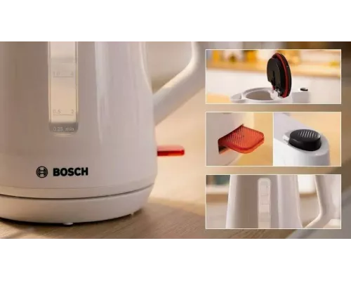 Чайник Bosch TWK1M121